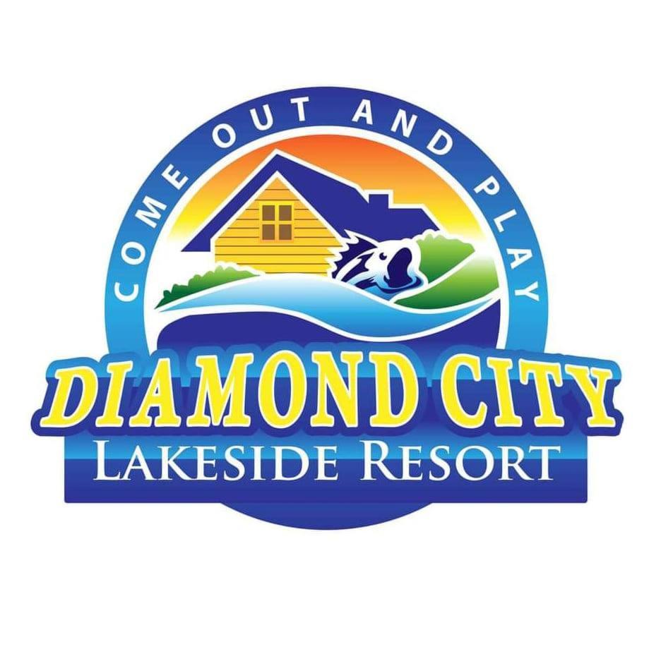 Diamond City Lakeside Resort Exterior foto